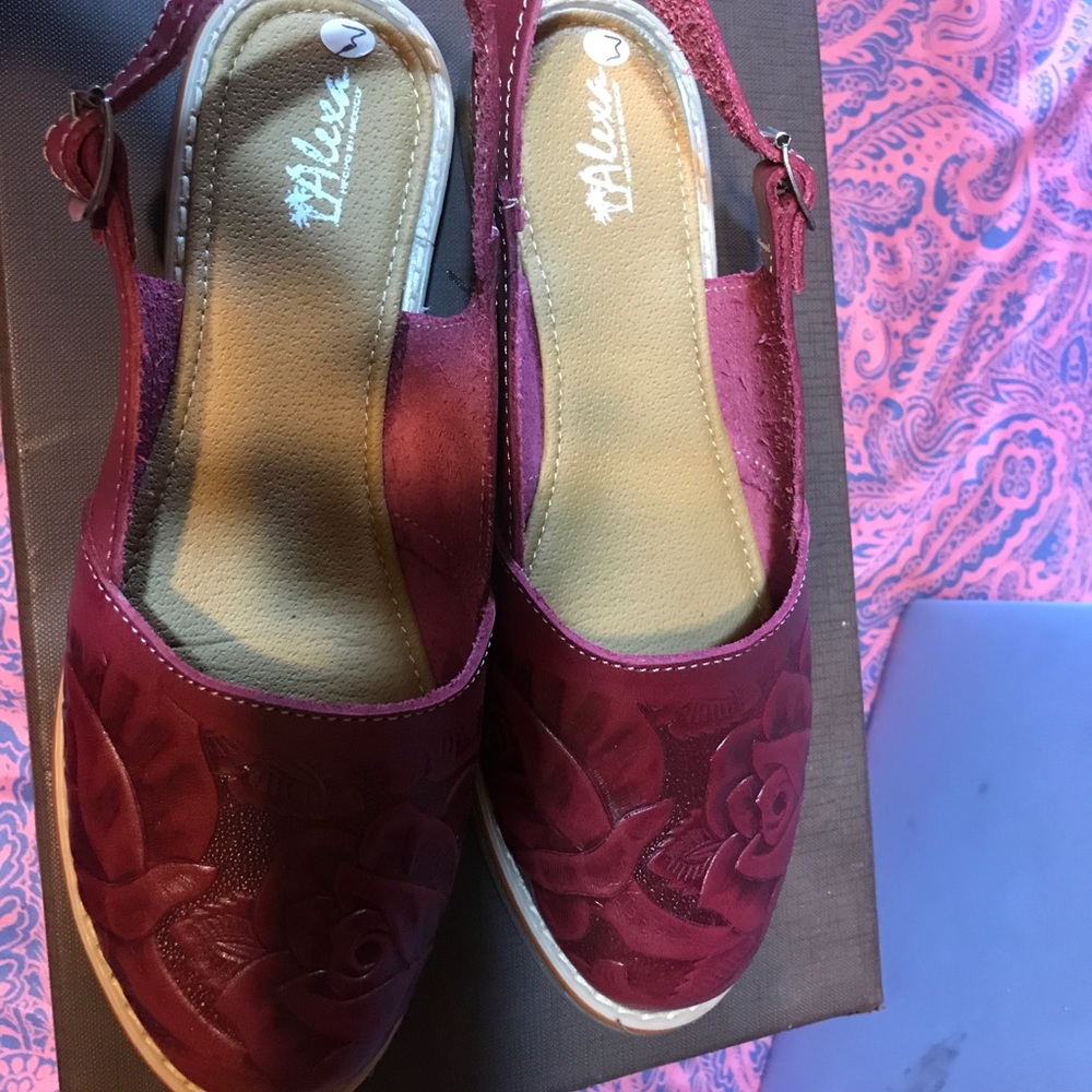 Mexican sandals